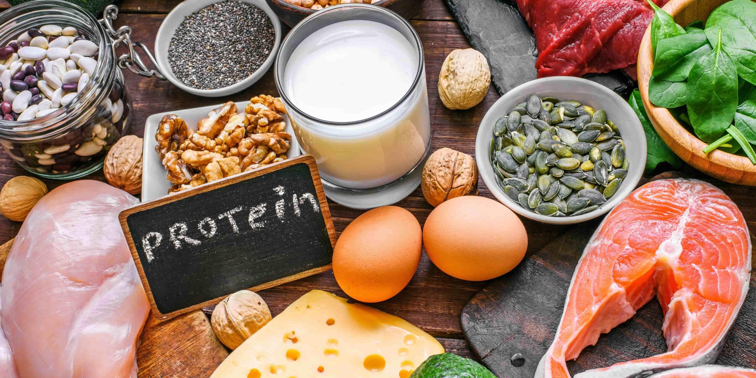 Фото 17 — Протеин для женщин: как правильно выбрать