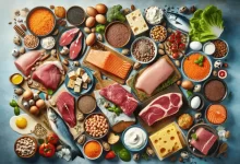 Photo of Протеиновая диета для быстрого похудения