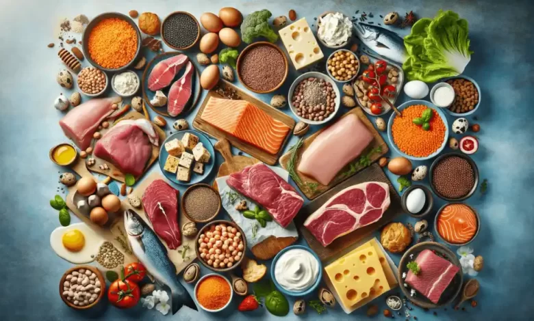 Photo of Протеиновая диета для быстрого похудения