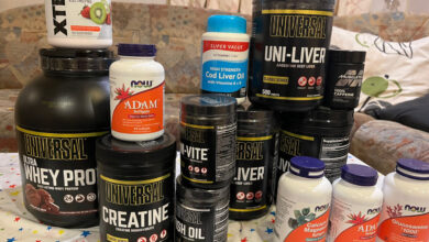 Photo of Протеиновые добавки для спортивного питания