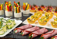 Photo of Рецепты здоровых закусок на каждый день