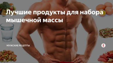 Photo of Секреты эффективного набора мышечной массы