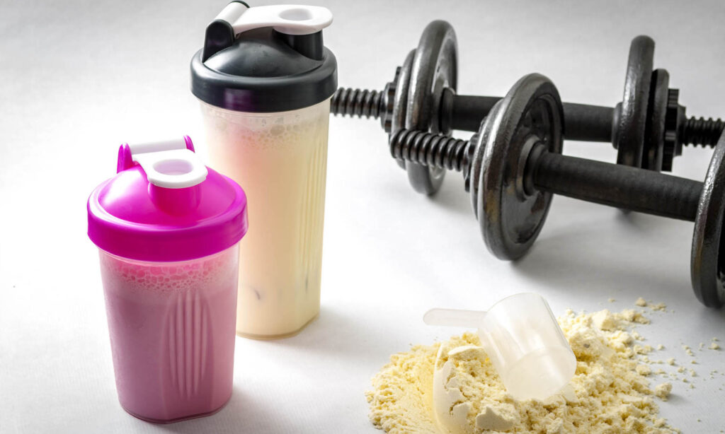 Фото 6 — Протеиновые коктейли для здорового образа жизни