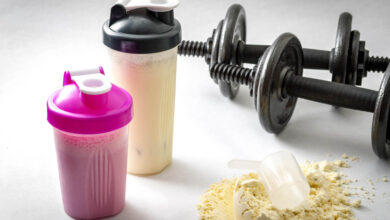Photo of Протеиновые коктейли для повышения выносливости