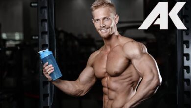 Photo of Протеиновые смеси для улучшения результатов тренировок