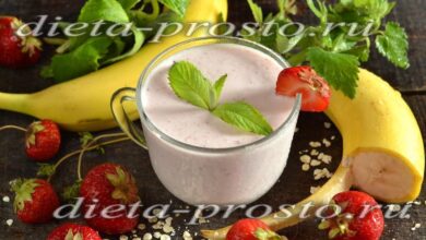 Photo of Рецепты белковых коктейлей для набора мышечной массы