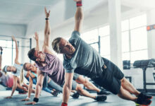 Photo of Тренировка для повышения общей физической формы