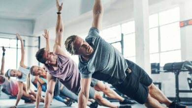 Photo of Тренировка для повышения общей физической формы