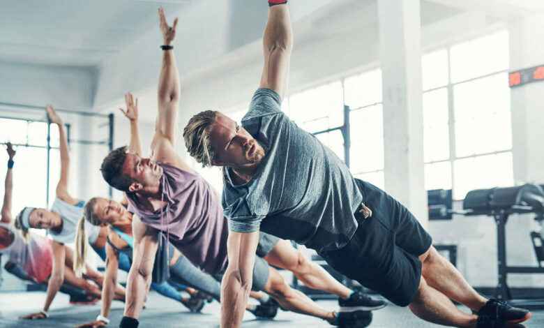 Photo of Тренировка для повышения общей физической формы