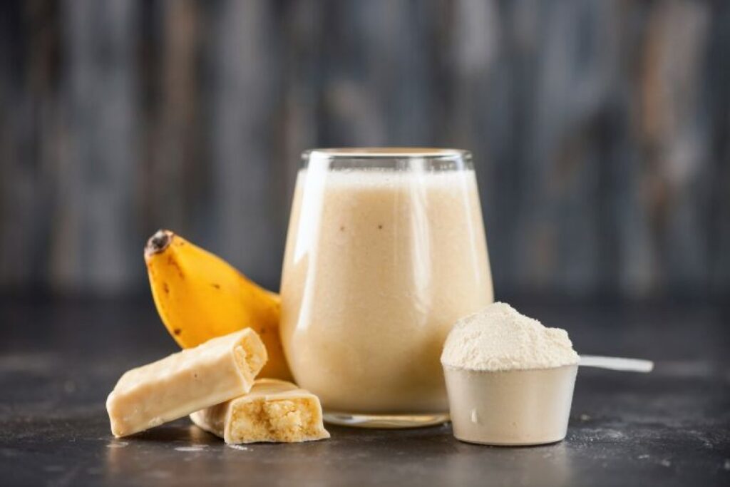 Фото 29 — Протеиновый коктейль для здорового питания