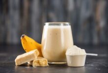 Photo of Протеиновый коктейль для здорового питания