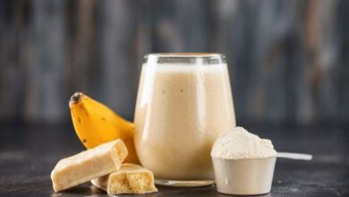 Photo of Протеиновый коктейль для здорового питания