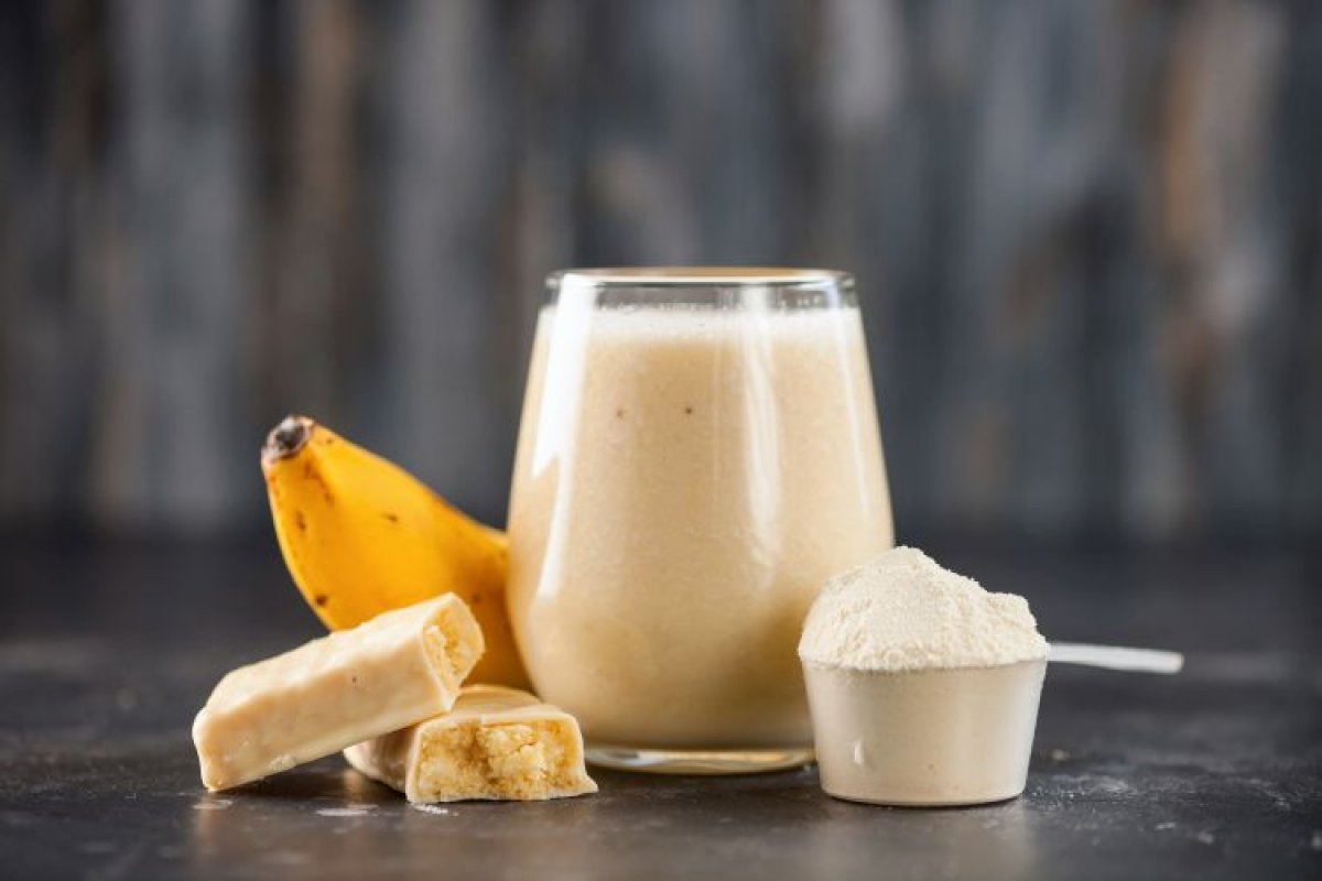 Фото 29 — Протеиновый коктейль для здорового питания