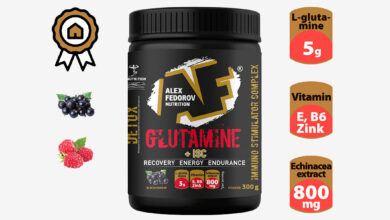 Photo of Протеин как основа спортивного питания