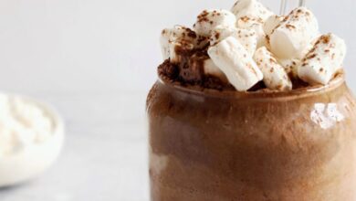 Photo of Рецепты здоровых десертов без сахара