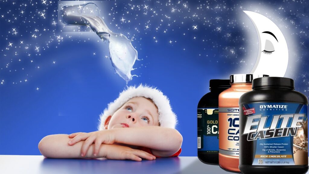 Фото 22 — Протеиновый коктейль перед сном: миф или реальность